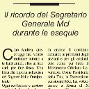 TRAGUARDI SOCIALI / n.19 Gennaio / Febbraio 2006 :: Ciao Andrea